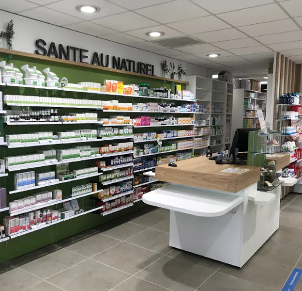 parapharmacie à Cherveux près de Saint-Maixent-l’Ecole dans les Deux-Sèvres 79