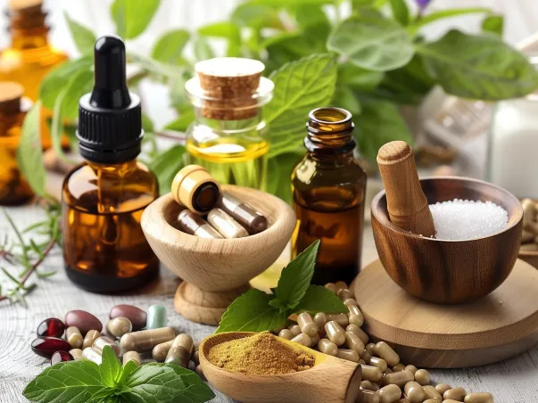 phytothérapie à Cherveux près de Saint-Maixent-l’Ecole dans les Deux-Sèvres 79