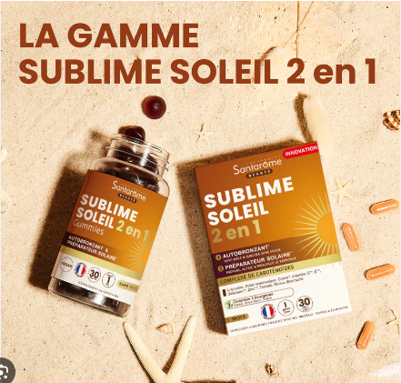 Pr&eacute;parer sa peau au soleil