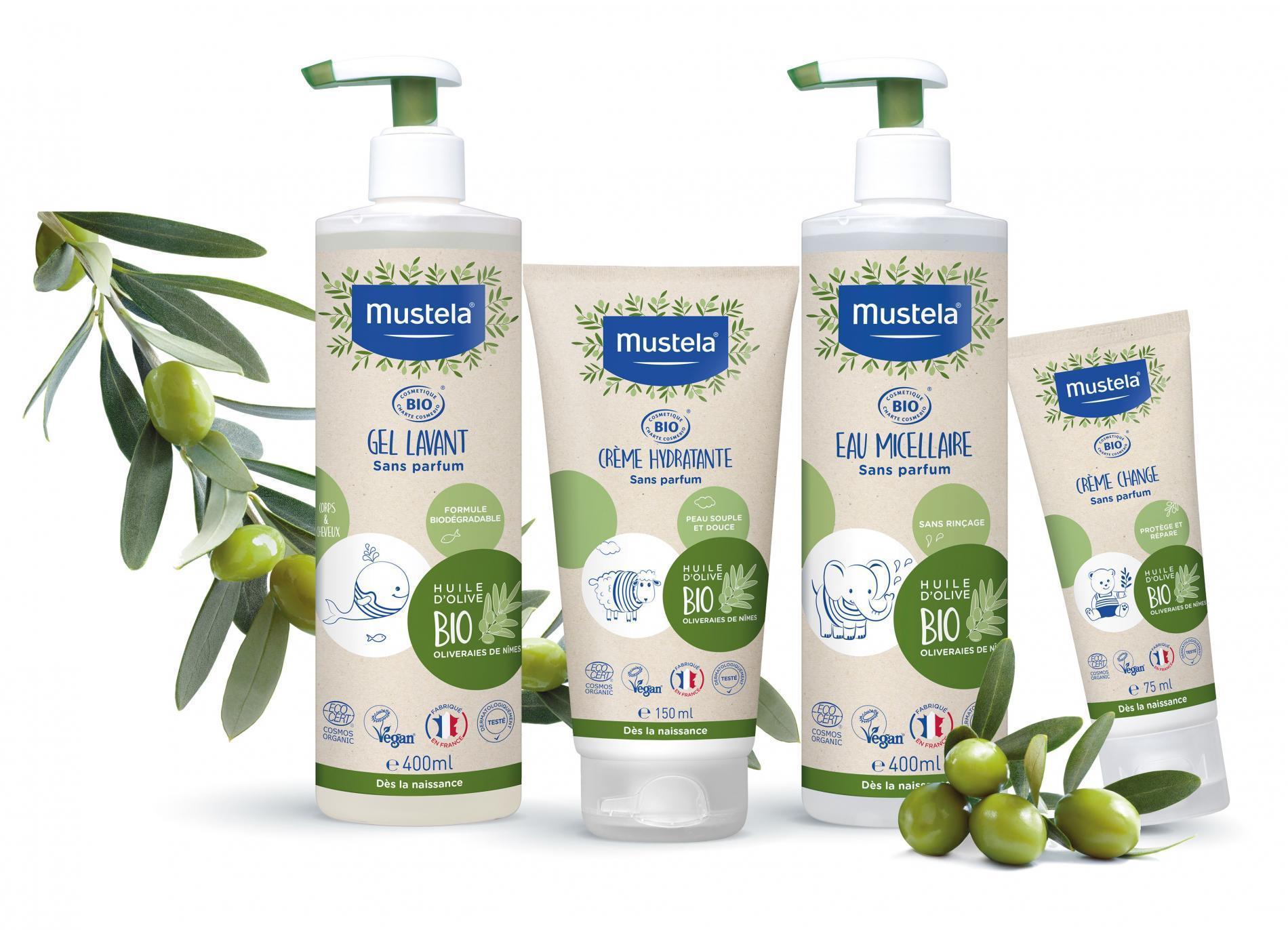 Mustela Bébé Bio