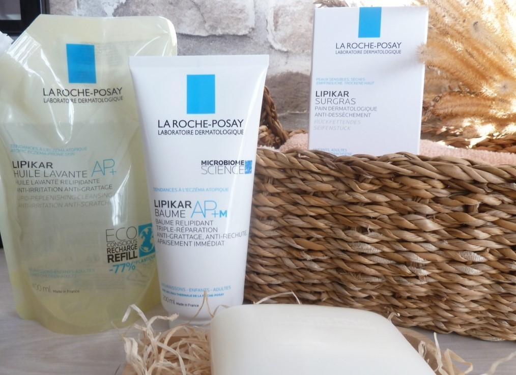 La Roche Posay Lipikar