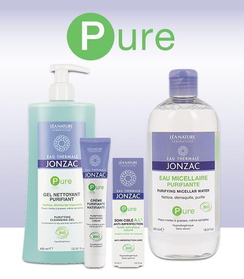 Jonzac Pure