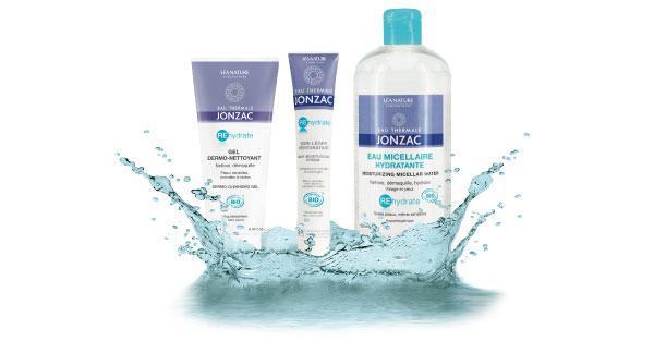 Jonzac Rehydrate