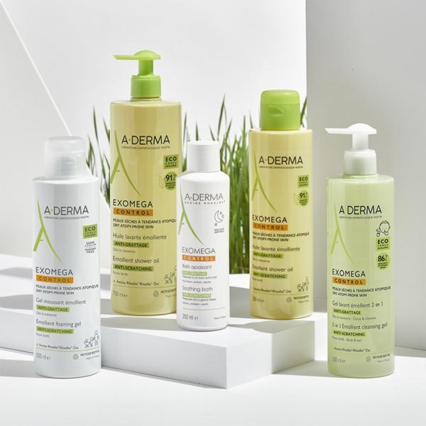A-Derma Exomega Control