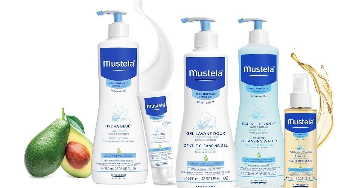 Mustela Peaux Normales