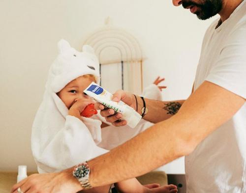 Mustela Peaux Sèches