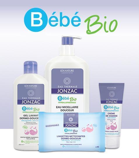 Jonzac Bébé Bio