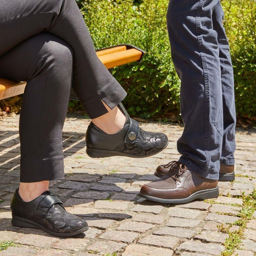 Chaussures & chaussures médicales