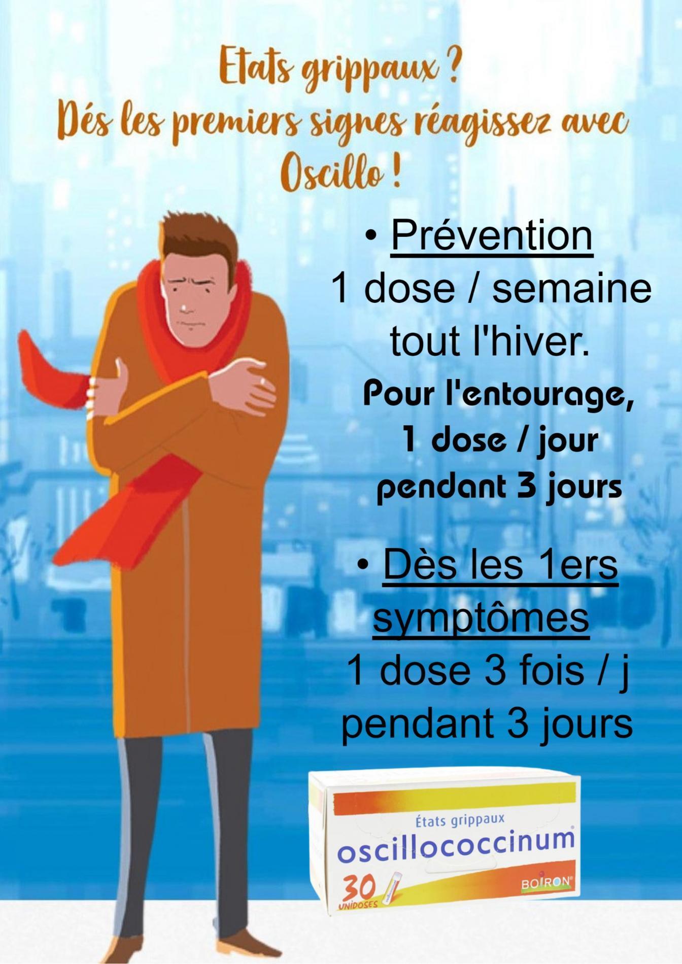 Oscillococcinum