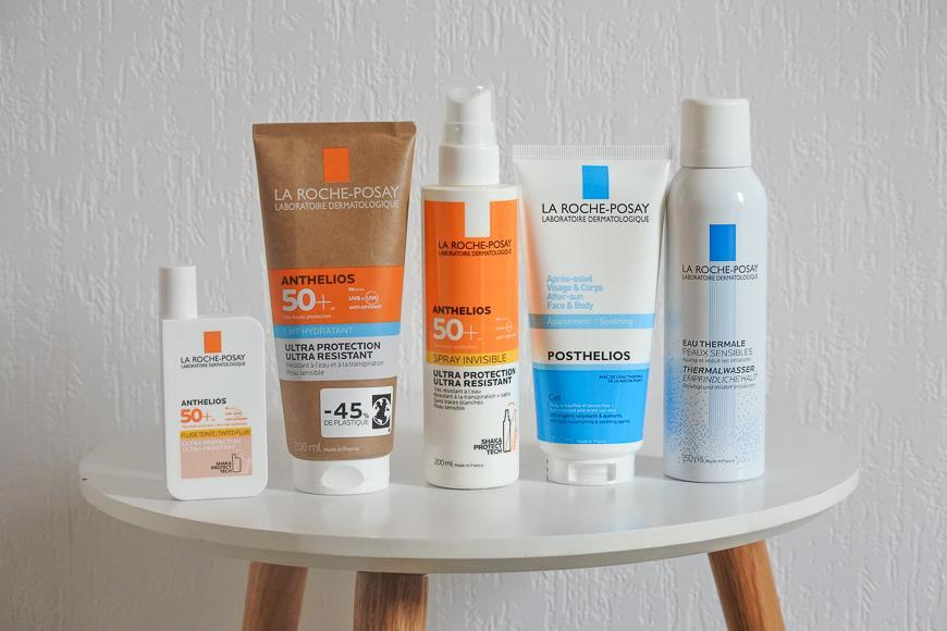 Solaires La Roche Posay