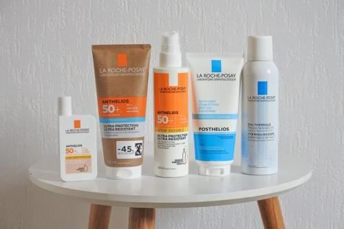 Solaires La Roche Posay