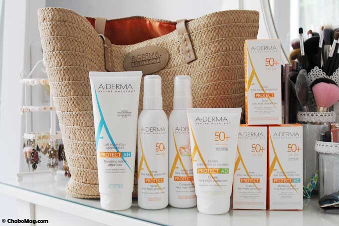 Solaires A-Derma