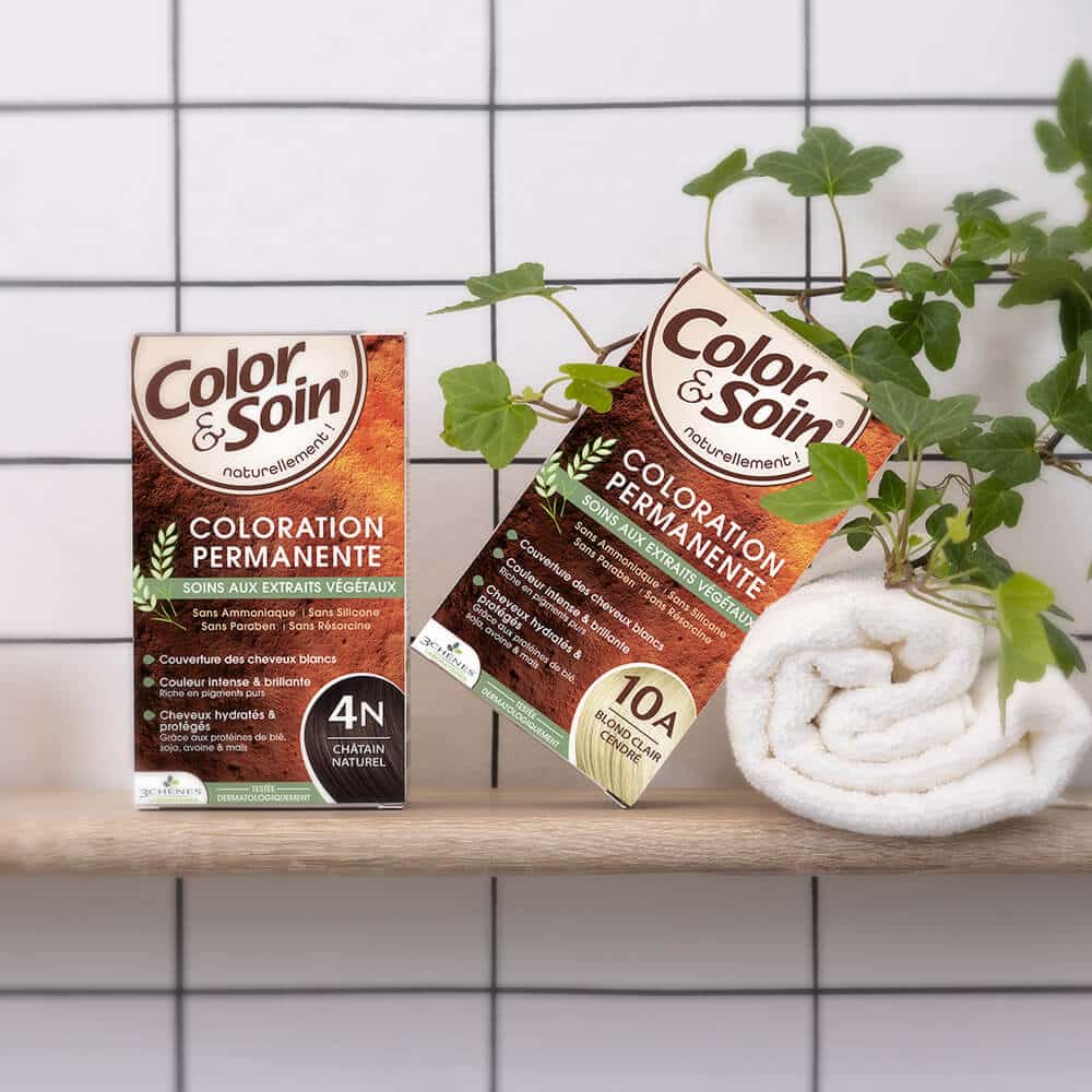 Color & Soin